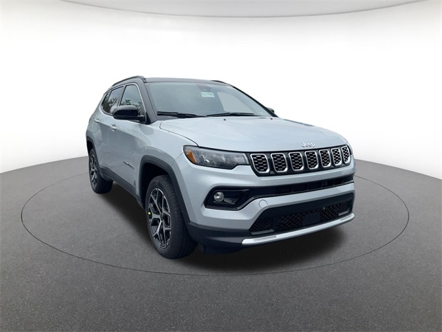new 2026 Jeep Compass car, priced at $32,624