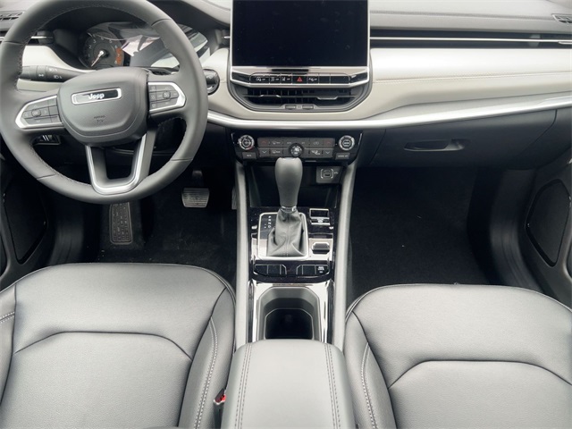 new 2026 Jeep Compass car, priced at $32,624