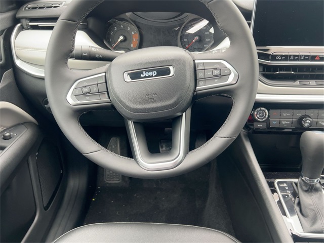 new 2026 Jeep Compass car, priced at $32,624