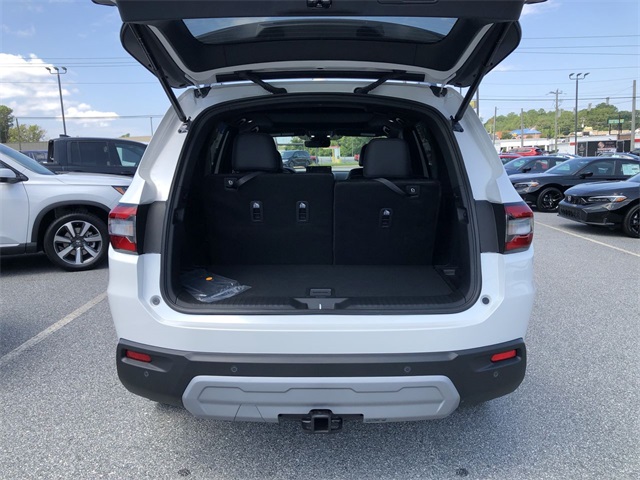 new 2025 Honda Pilot car, priced at $50,850