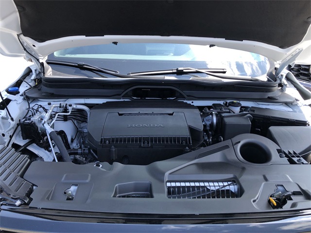 new 2025 Honda Pilot car, priced at $50,850