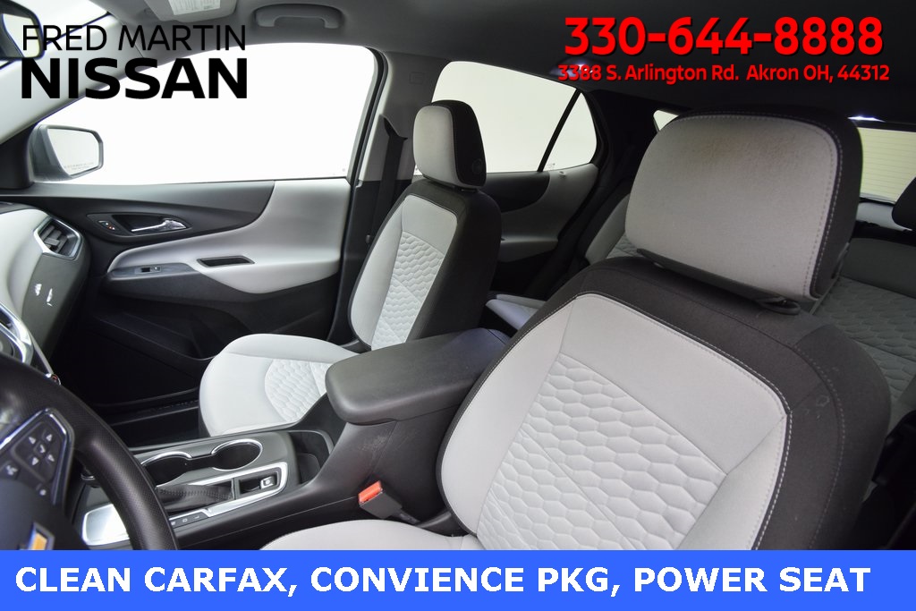 used 2019 Chevrolet Equinox car, priced at $17,849
