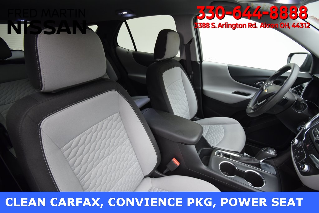 used 2019 Chevrolet Equinox car, priced at $17,849