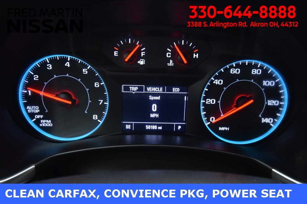 used 2019 Chevrolet Equinox car, priced at $17,849