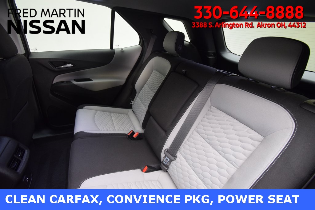 used 2019 Chevrolet Equinox car, priced at $17,849