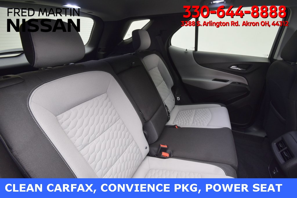 used 2019 Chevrolet Equinox car, priced at $17,849