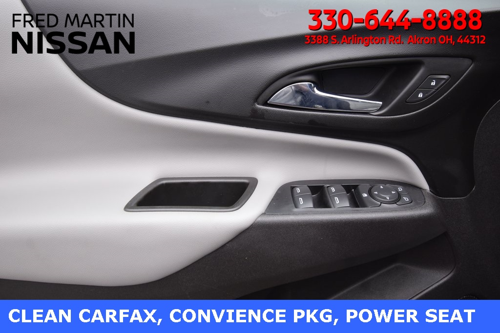 used 2019 Chevrolet Equinox car, priced at $17,849