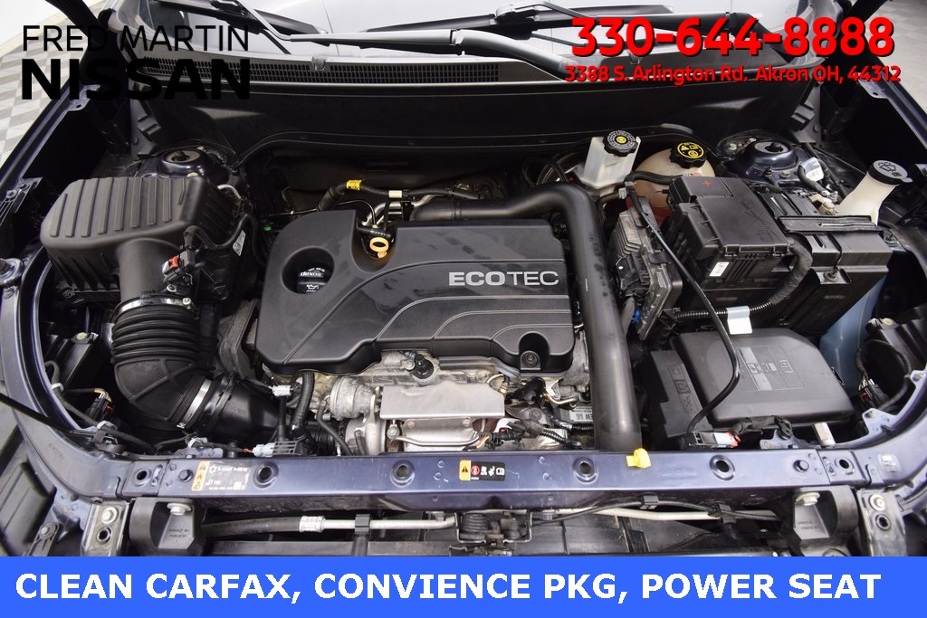 used 2019 Chevrolet Equinox car, priced at $17,849