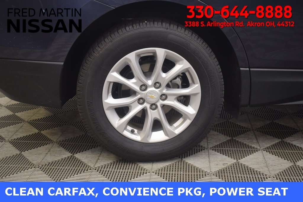 used 2019 Chevrolet Equinox car, priced at $17,849