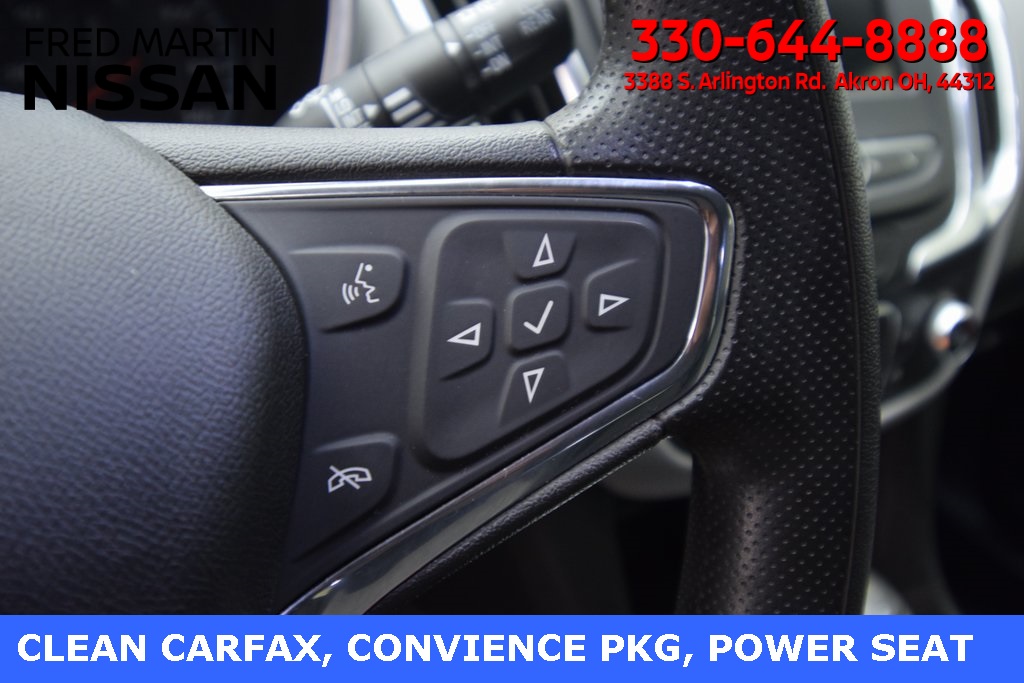 used 2019 Chevrolet Equinox car, priced at $17,849