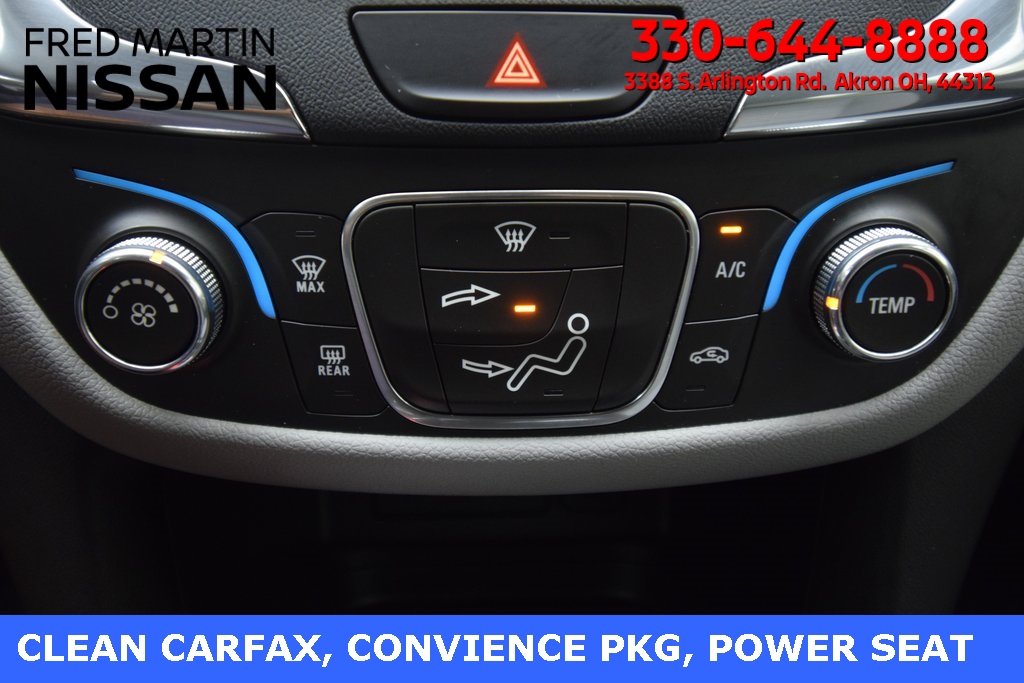 used 2019 Chevrolet Equinox car, priced at $17,849