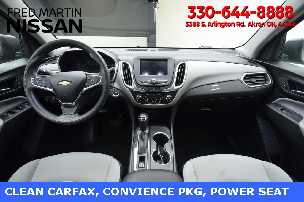 used 2019 Chevrolet Equinox car, priced at $17,849