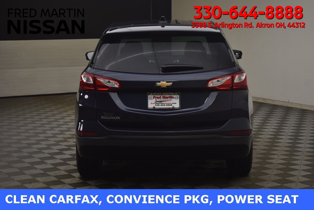 used 2019 Chevrolet Equinox car, priced at $17,849