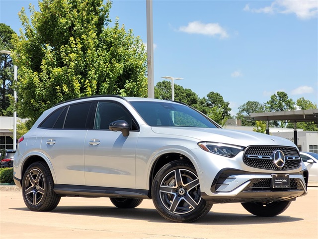 used 2024 Mercedes-Benz GLC car, priced at $49,203