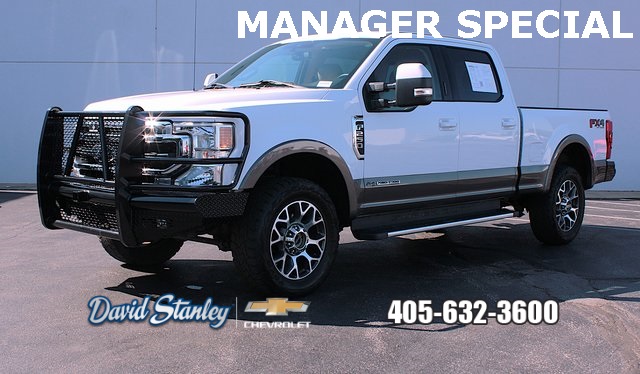 used 2020 Ford F-250SD car, priced at $49,900