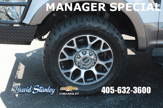 used 2020 Ford F-250SD car, priced at $49,900