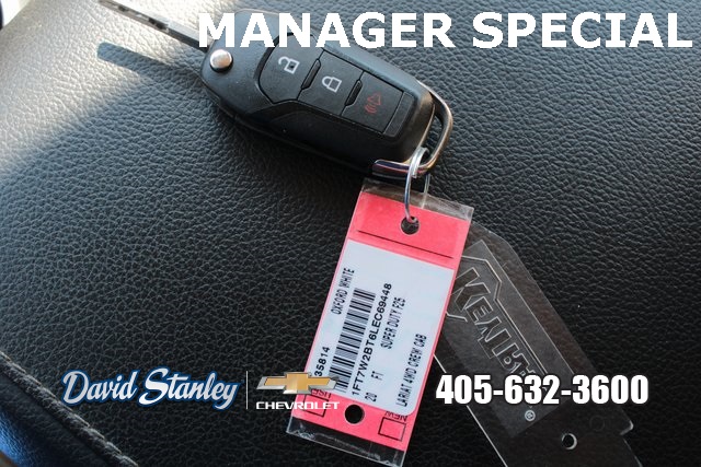 used 2020 Ford F-250SD car, priced at $49,900