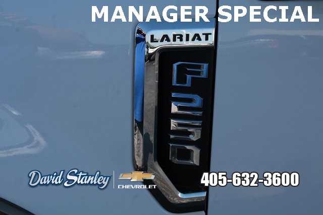 used 2020 Ford F-250SD car, priced at $49,900