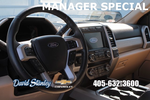 used 2020 Ford F-250SD car, priced at $49,900