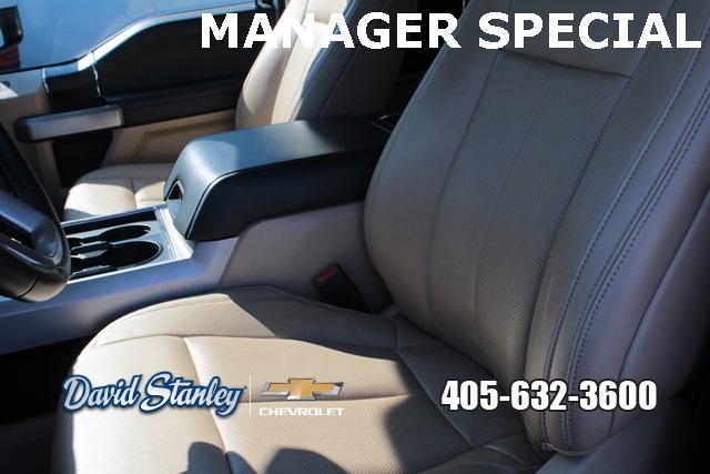 used 2020 Ford F-250SD car, priced at $49,900