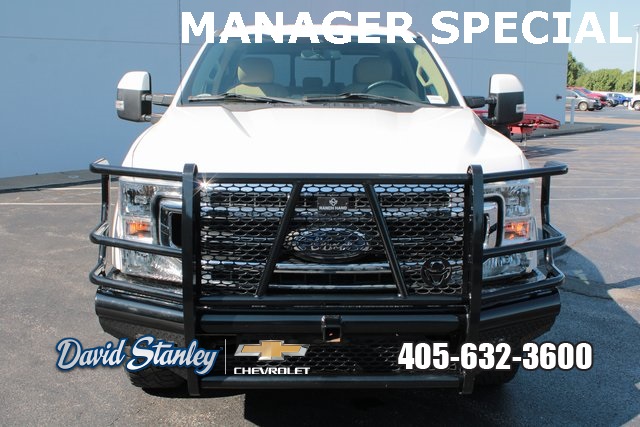 used 2020 Ford F-250SD car, priced at $49,900