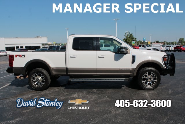 used 2020 Ford F-250SD car, priced at $49,900