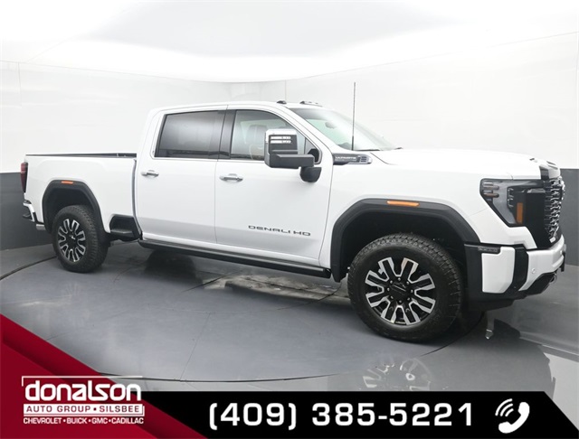 new 2025 GMC Sierra 2500HD car, priced at $87,222