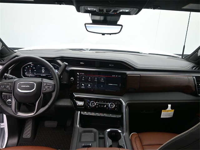 new 2025 GMC Sierra 2500HD car, priced at $87,222