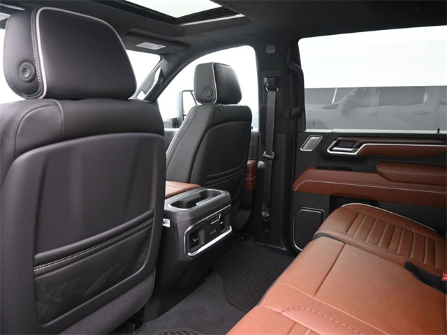 new 2025 GMC Sierra 2500HD car, priced at $87,222