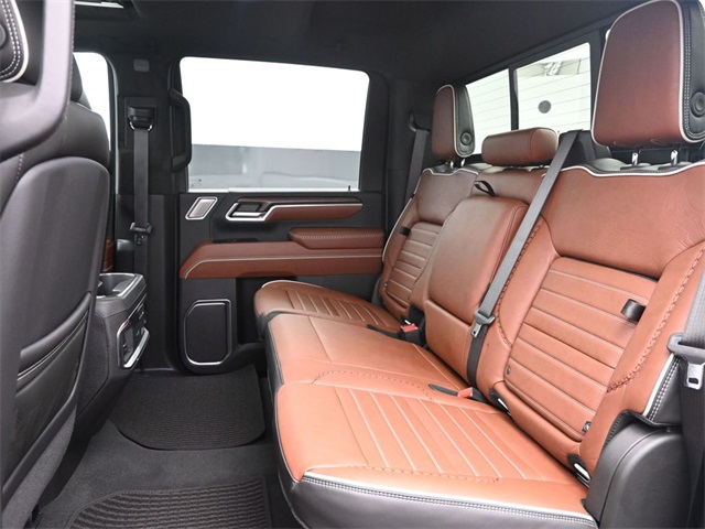 new 2025 GMC Sierra 2500HD car, priced at $87,222