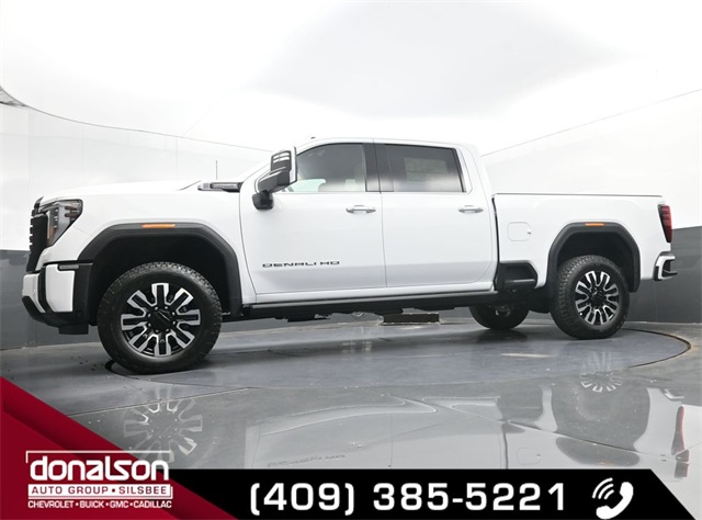 new 2025 GMC Sierra 2500HD car, priced at $87,222
