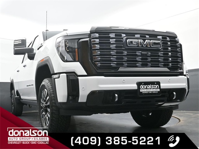 new 2025 GMC Sierra 2500HD car, priced at $87,222