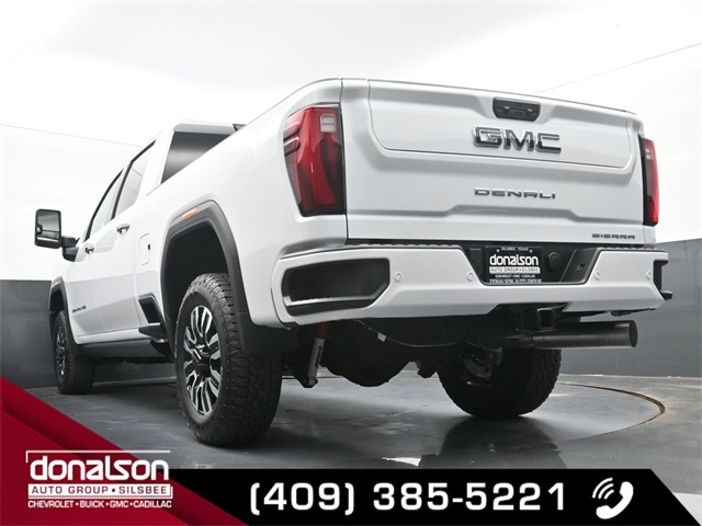 new 2025 GMC Sierra 2500HD car, priced at $87,222
