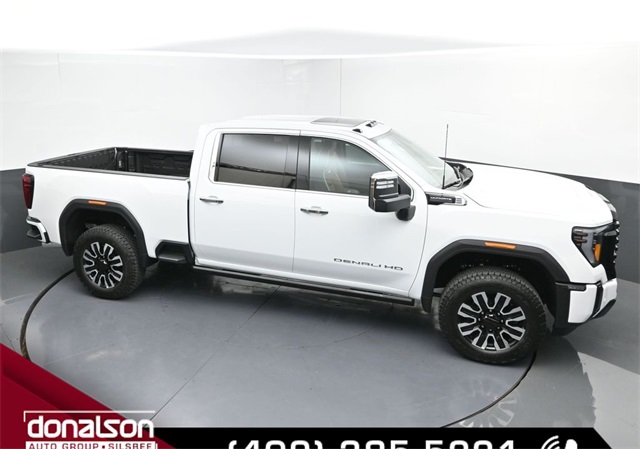 new 2025 GMC Sierra 2500HD car, priced at $87,222