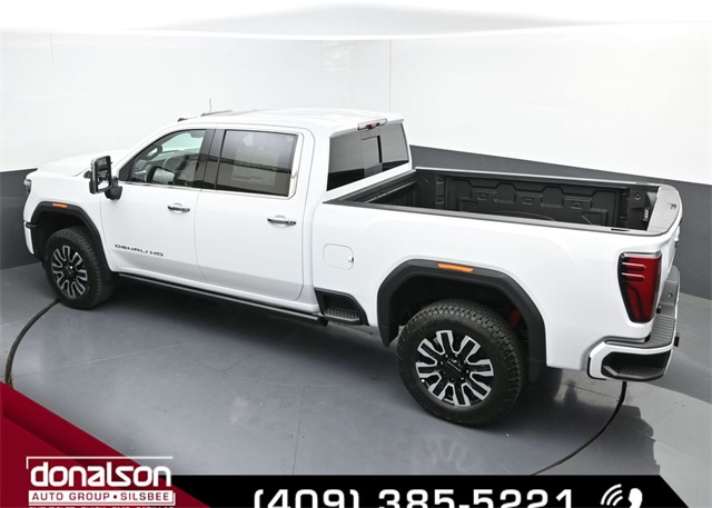 new 2025 GMC Sierra 2500HD car, priced at $87,222