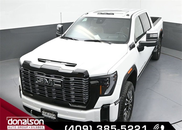 new 2025 GMC Sierra 2500HD car, priced at $87,222