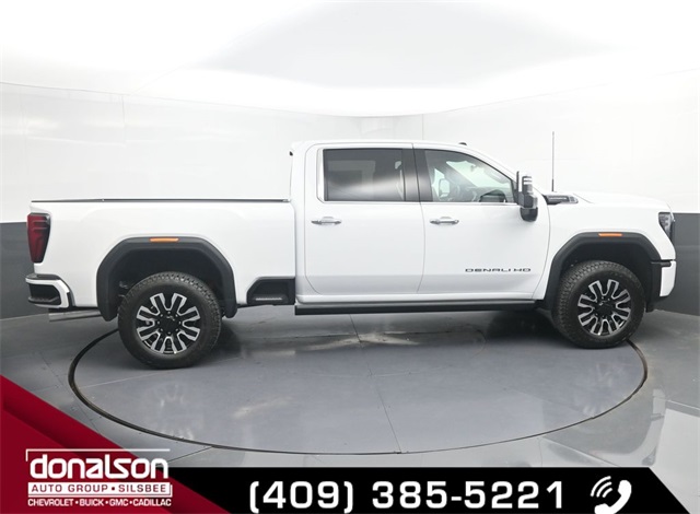 new 2025 GMC Sierra 2500HD car, priced at $87,222