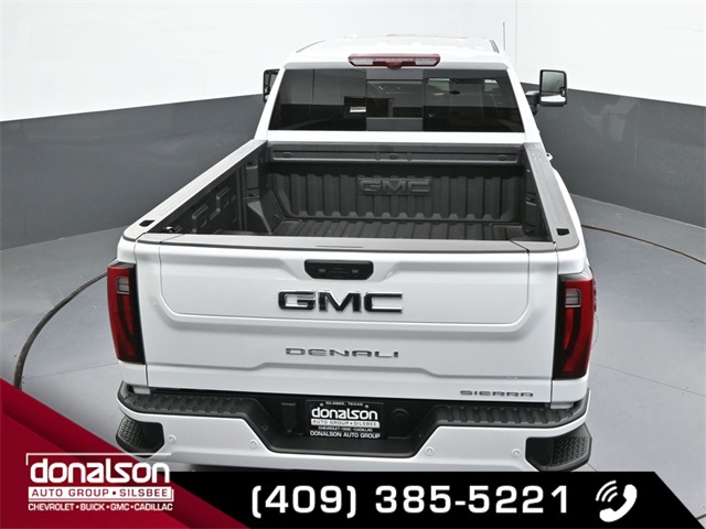 new 2025 GMC Sierra 2500HD car, priced at $87,222