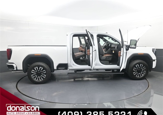 new 2025 GMC Sierra 2500HD car, priced at $87,222