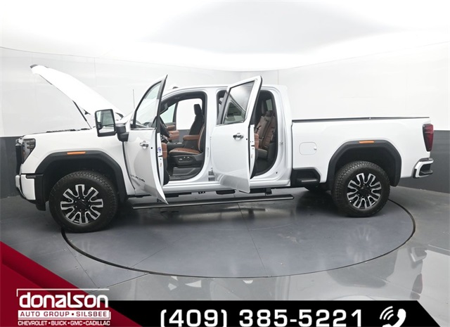 new 2025 GMC Sierra 2500HD car, priced at $87,222