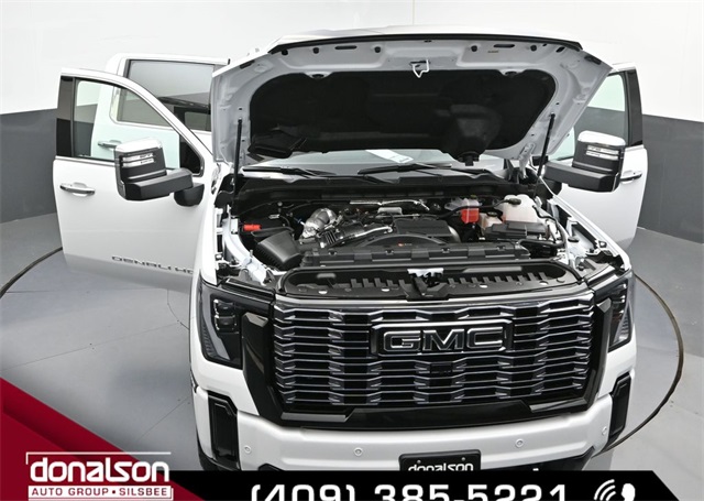 new 2025 GMC Sierra 2500HD car, priced at $87,222