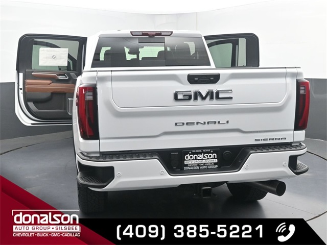 new 2025 GMC Sierra 2500HD car, priced at $87,222