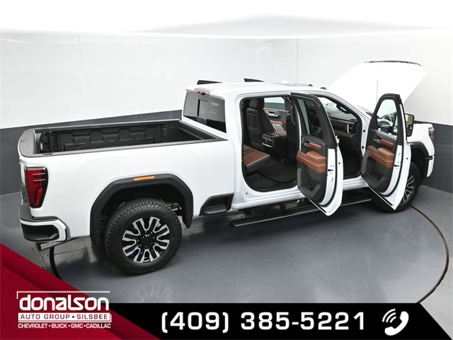 new 2025 GMC Sierra 2500HD car, priced at $87,222
