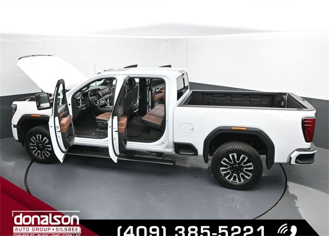 new 2025 GMC Sierra 2500HD car, priced at $87,222