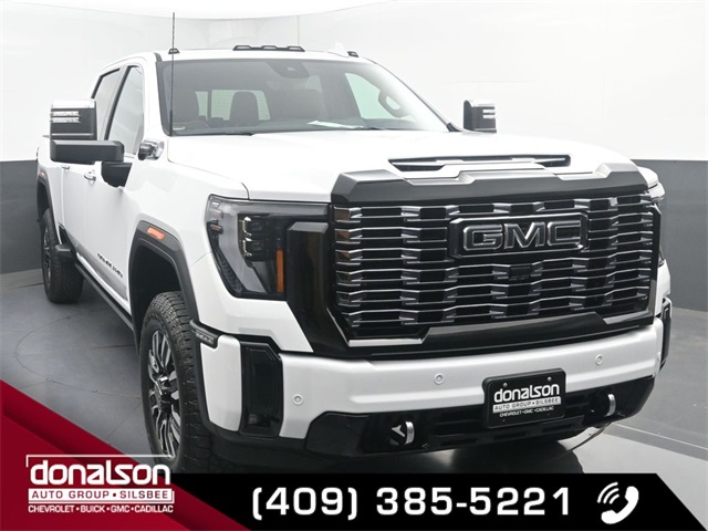 new 2025 GMC Sierra 2500HD car, priced at $87,222