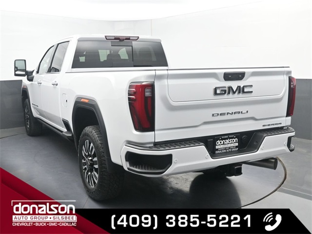 new 2025 GMC Sierra 2500HD car, priced at $87,222
