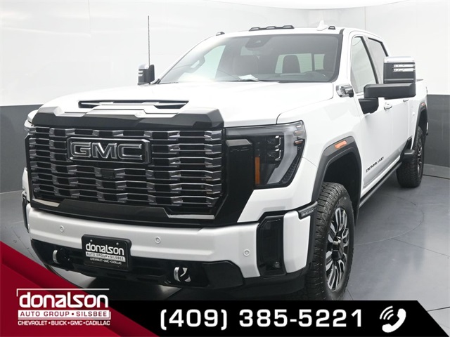new 2025 GMC Sierra 2500HD car, priced at $87,222