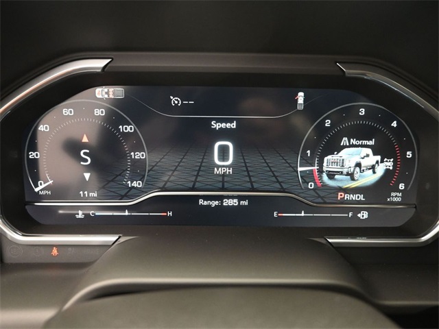 new 2025 GMC Sierra 2500HD car, priced at $87,222