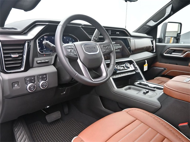 new 2025 GMC Sierra 2500HD car, priced at $87,222