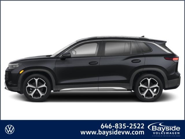 new 2025 Volkswagen Tiguan car, priced at $37,699